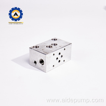 Confluence Valve Miniature Solenoid Valve